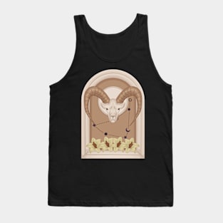 Capricorn Tank Top